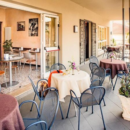 Hotel Candido Diano Marina Ngoại thất bức ảnh