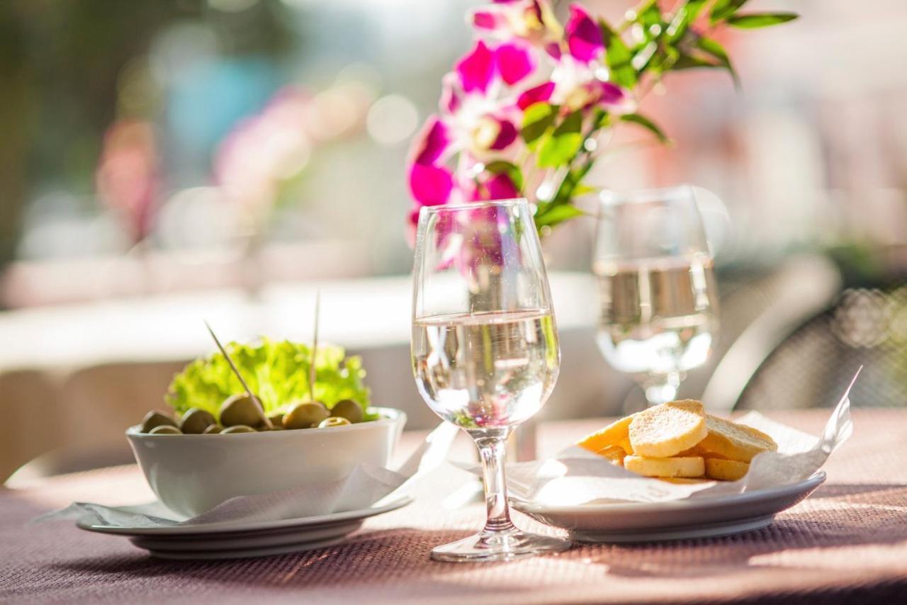 Hotel Candido Diano Marina Ngoại thất bức ảnh