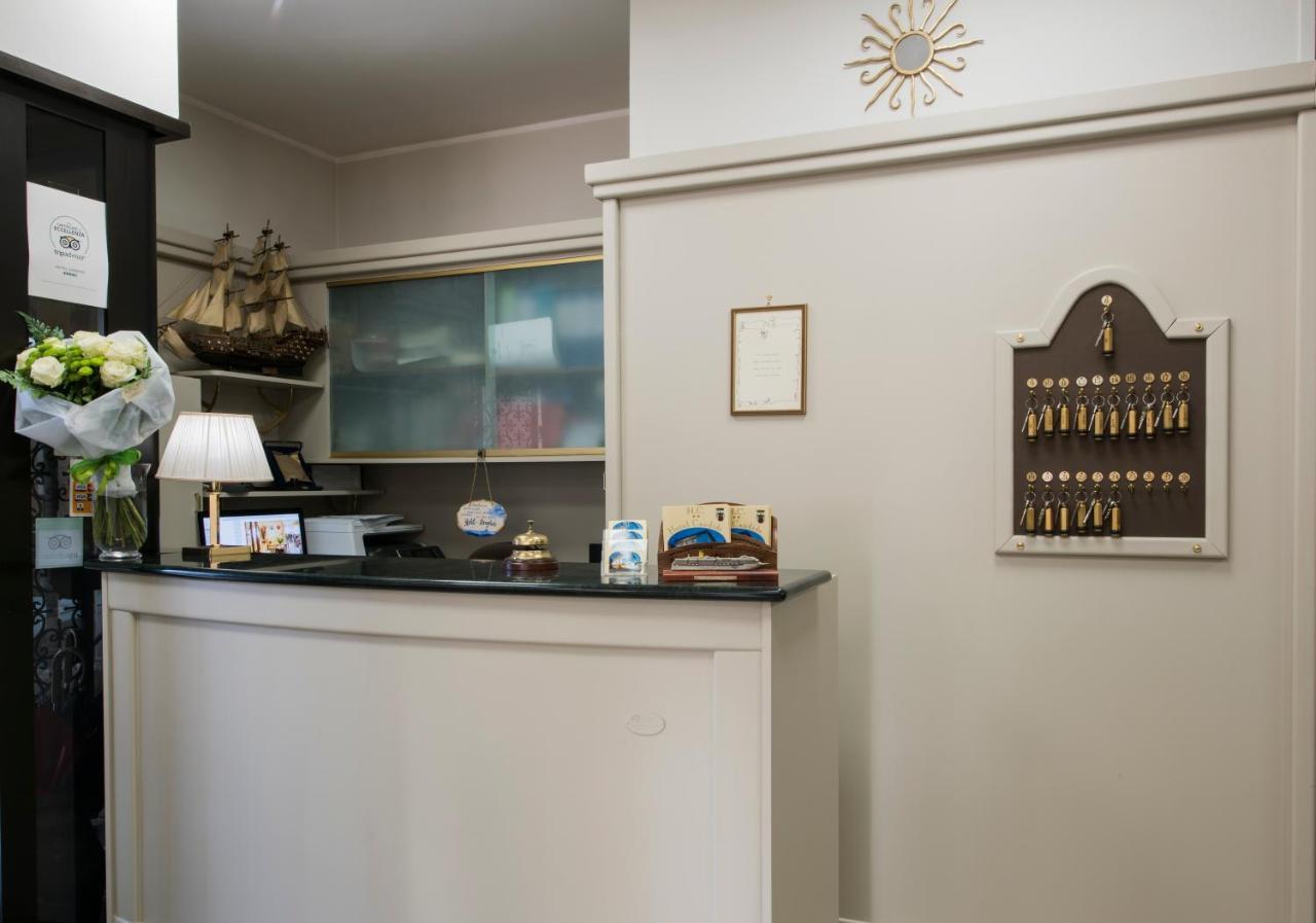 Hotel Candido Diano Marina Ngoại thất bức ảnh