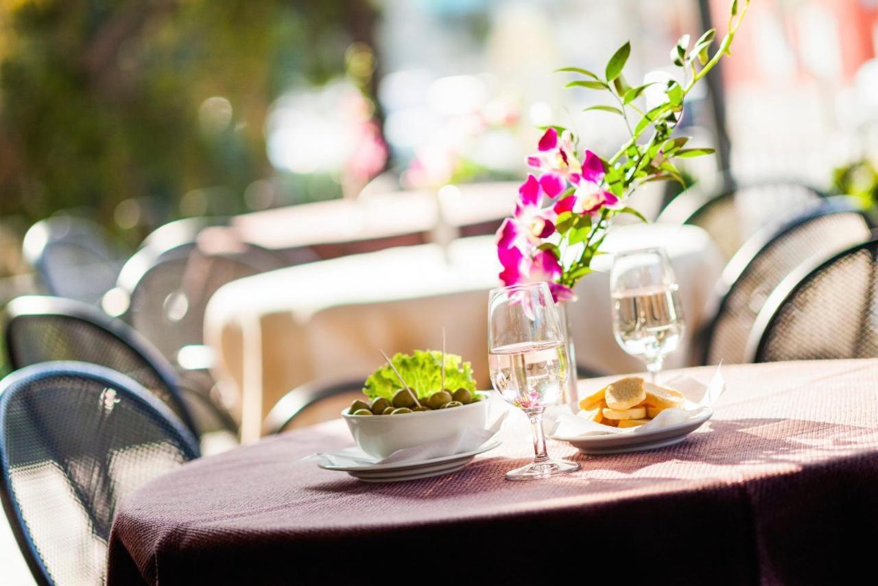 Hotel Candido Diano Marina Ngoại thất bức ảnh