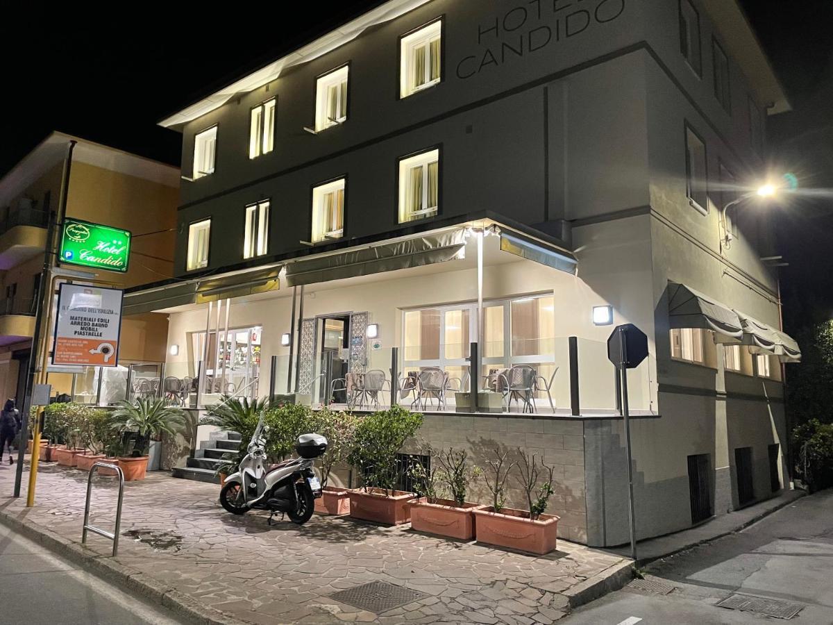 Hotel Candido Diano Marina Ngoại thất bức ảnh