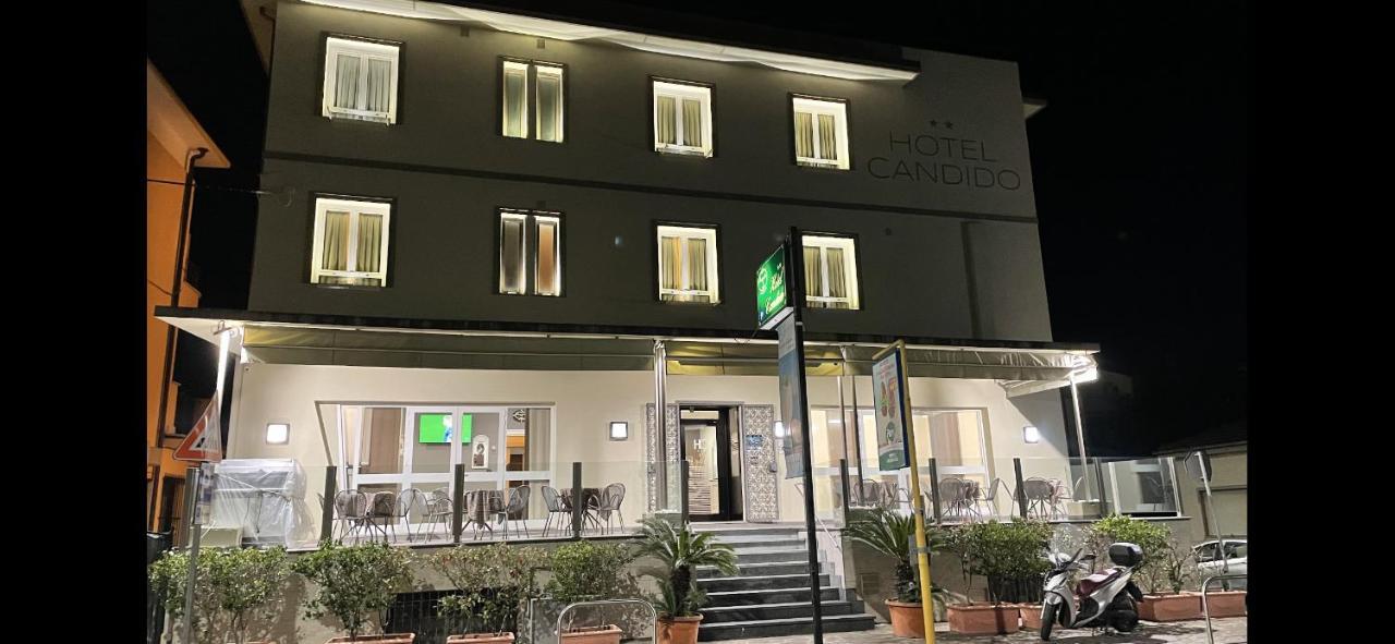 Hotel Candido Diano Marina Ngoại thất bức ảnh