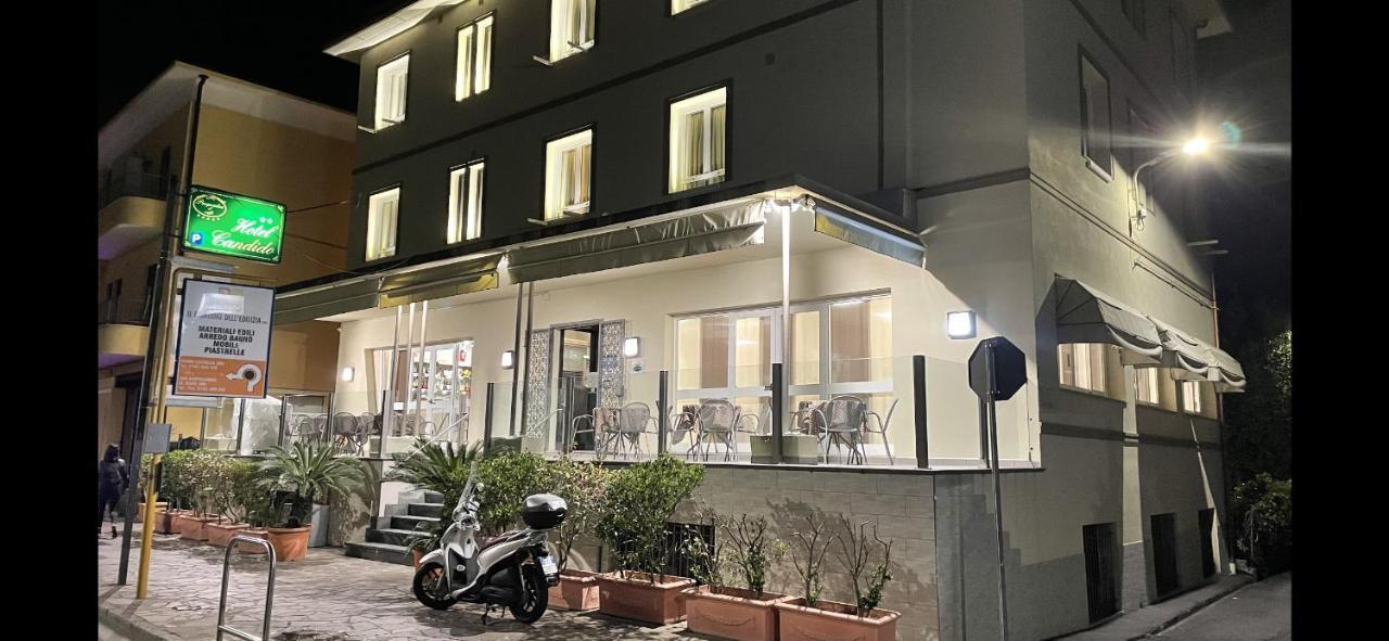 Hotel Candido Diano Marina Ngoại thất bức ảnh