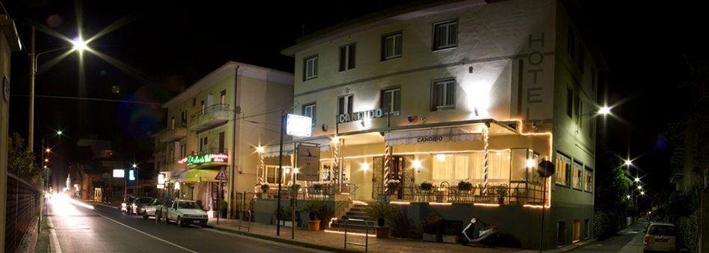 Hotel Candido Diano Marina Ngoại thất bức ảnh