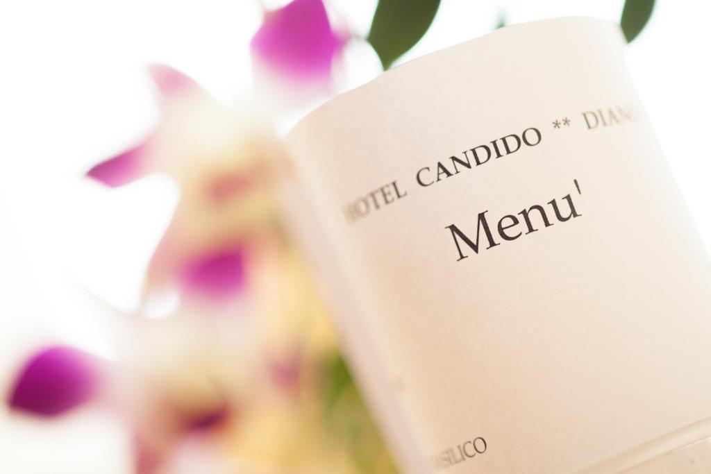 Hotel Candido Diano Marina Ngoại thất bức ảnh